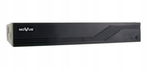 Rejestrator IP 8-kanałowy Novus NVR-6208-H1 5mpx