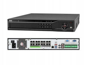 Rejestrator Ip Bcs-nvr3204-4k-p-ai 32 Kanały +16-p