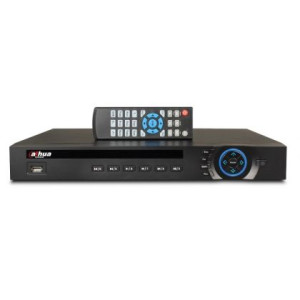 Rejestrator IP DAHUA DHI-NVR4204-P 4 KANAŁOWY fv
