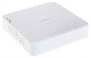 Rejestrator Ip Ds-7104hghi-f1 4 Kanały Hikvision