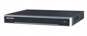 Rejestrator Ip Hikvision Ds-7616ni-k2 8mpx 2xhdd