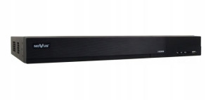 Rejestrator IP NVR-6332-H2/F 32 kanały Novus