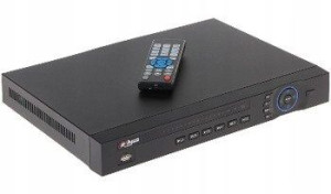 Rejestrator Ip Nvr4208-p 8 Kanałów Dahua