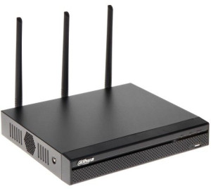 Rejestrator IP Wi-fi DHI-NVR4104HS-W-S2 4CH fv