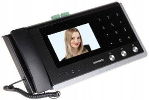 Stacja Zarządzania Wideodomofonami Ip Ds-km8301