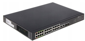 Switch 18 Portowy Dahua Dh-lr2218-16et-240