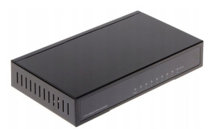 Switch 8-portowy Pfs3008-8gt Dahua