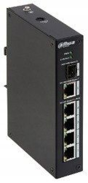 Switch Dahua DH-PFL2106-4ET-96 czarny