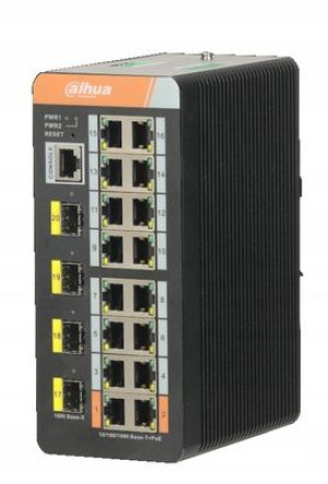 Switch Dahua Pfs4420-16gt-dp