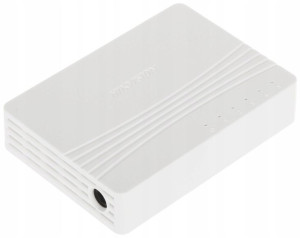 Switch DS-3E0505D-E 5-PORTOWY Hikvision