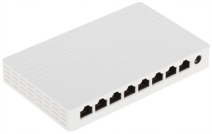 Switch DS-3E0508D-E 8-PORTOWY Hikvision