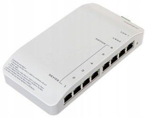 switch DS-KAD606-P DO WIDEODOMOFONÓW IP Hikvision