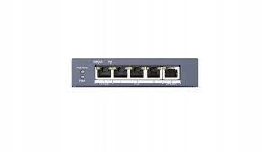 Switch PoE 5-portowy DS-3E0505