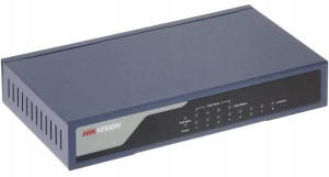 Switch PoE 8-PORTOWY DS-3E0108P-E Hikvision