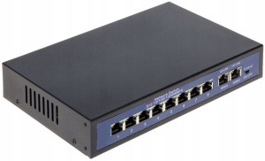 Switch Poe Apti-poe0802g-120w 10-portowy