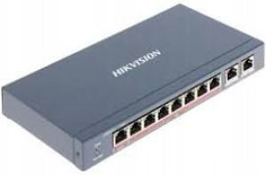 SWITCH PoE DS-3E0310HP-E 10-PORTOWY Hikvision