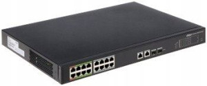 Switch Poe Lr2226-24et-360 26-portowy + 2 X Sfp Da