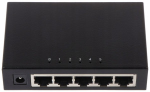 Switch przemysłowy PFS3005-5GT 5-PORTOWY dahua