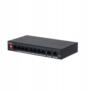 Switch Przemysłowy Poe Pfs3010-8gt-96-v2 8-portowy