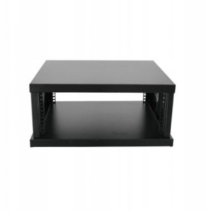 Szafa RACK wisząca 4U 19'' 450mm SR-19-4U-450 fv