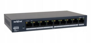 Trendnet Sieciowy Rejestrator Wideo TV-NVR208D2
