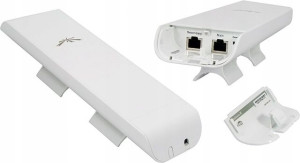UBIQUITI NanoStation M5 5GHz Zintegrowana antena