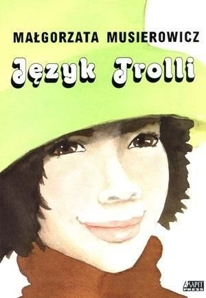 Język Trolli BR Małgorzata Musierowicz