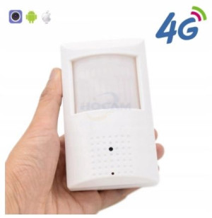 Ukryta Kamera W Czujce Ruchu 3g 4g Gsm Lte Camsim