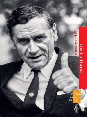Piłkarze. Medaliści Stefan Szczepłek