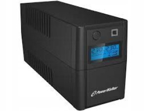 Ups Power Walker Line-interactive 850va 2x 230v Pl