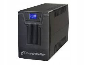 Ups Powerwalker Vi 600 Scl Fr Line-interactive