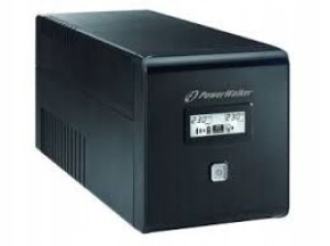 Ups Zasilacz Awaryjny Power Walker Vi 3000 Rt Lcd