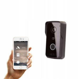 Wideodomofon bezprzewodowy Wifi / IP