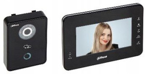 Wideodomofon Dahua VTKB-VTO6210B-VTH1560B 7"