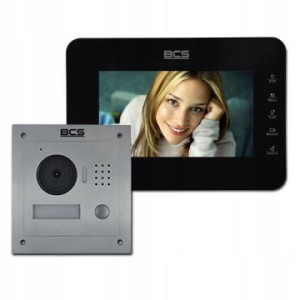 Wideodomofon IP BCS-VDIP7