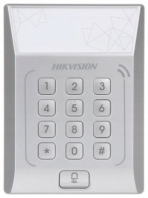 ZAMEK SZYFROWY DS-K1T802E Hikvision