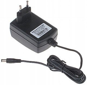 Zasilacz do kamery monitoringu 12V 1A 15W
