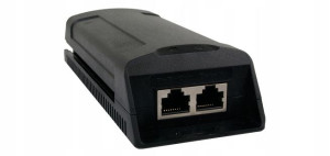 Zasilacz Poe + 802.3at 30w Novus Nv-1001ps/p