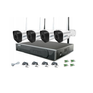Zestaw Do Monitoringu Alkam Wifi Full Hd 2mpx 1080