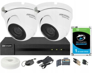 Zestaw do monitoringu Hikvision