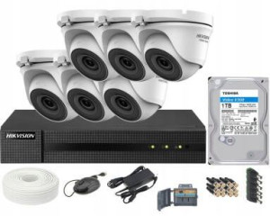 Zestaw do monitoringu Hikvision