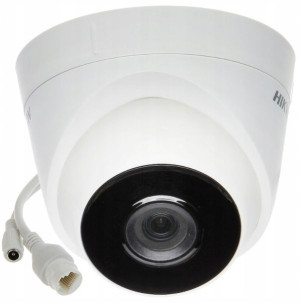 Zestaw Do Monitoringu Ip 4 Kamery Hikvision Poe Ir