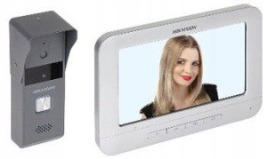 Zestaw wideodomofonowy DS-KIS203 Hikvision