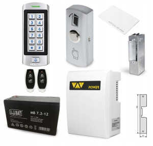 zestaw z podtrzymaniem napięcia VIDI-AC-5CS-S