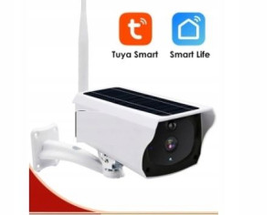 Zewnętrzna Kamera Solarna WIFI FULL HD APP TUYA