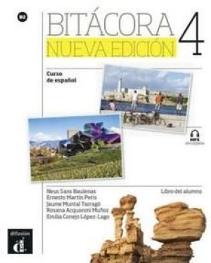 Bitacora 4 Nueva edicion Podrecznik praca zbiorowa