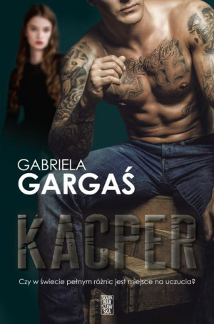 Kacper Gabriela Gargaś