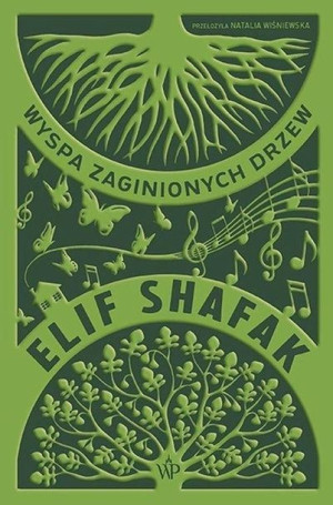 Wyspa zaginionych drzew Elif Shafak