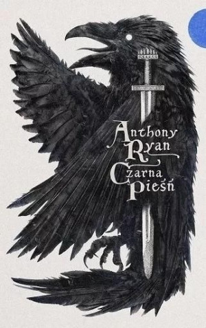 Czarna pieśń Anthony Ryan