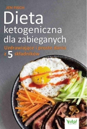 Dieta ketogeniczna dla zabieganych Jen Fisch